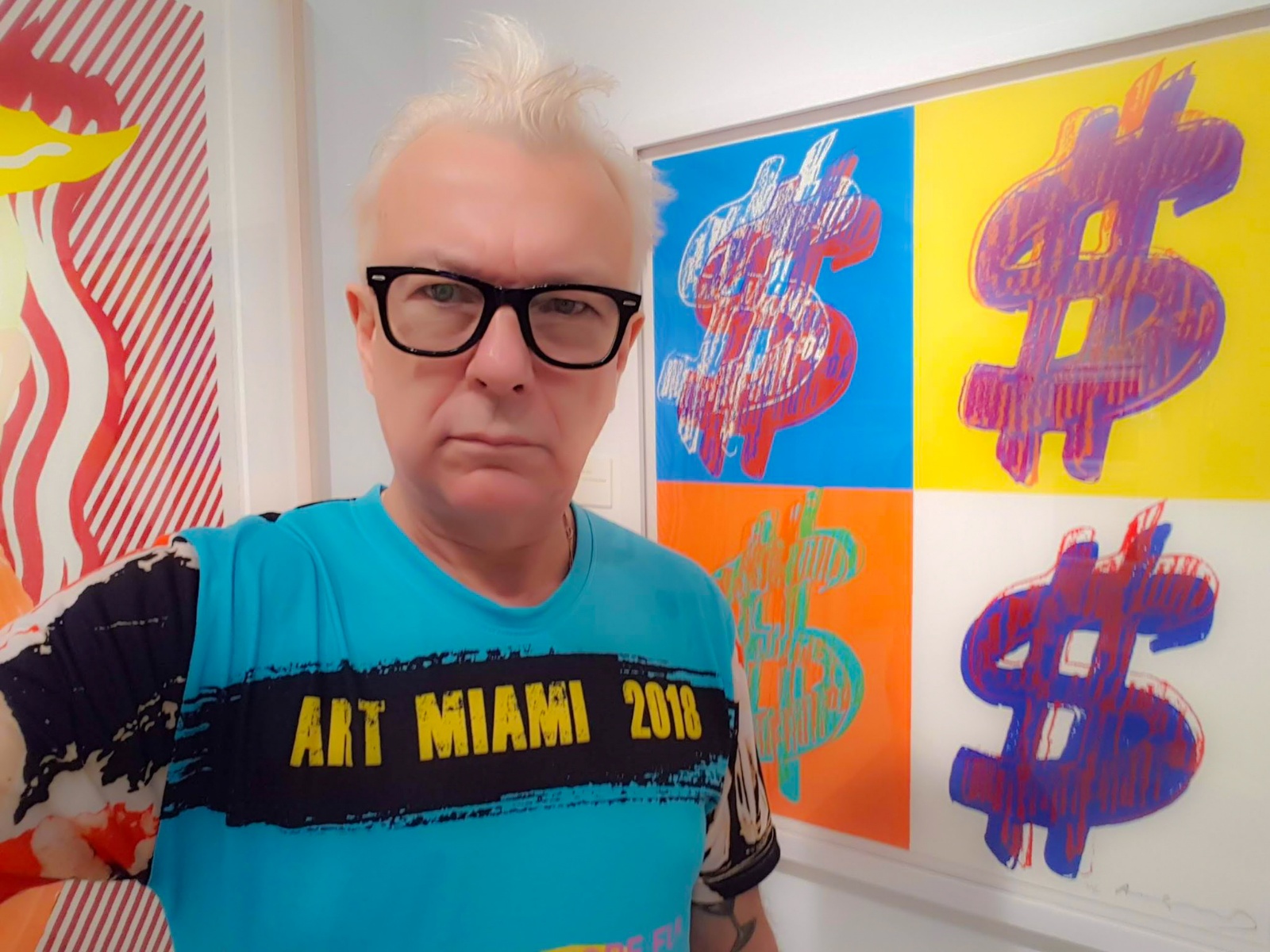 Td at Art Miami 2019 